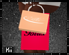 Kii~ Shopping Bag Left