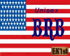 BRB American Flag