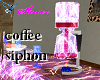 BIG coffee siphon