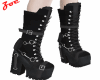 Gothic Boots Aghata