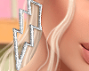 [BP] Zap Zap Earrings