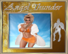 ANGEL White Fur Shawl 24