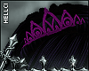 ✮ Scene Purple Tiara