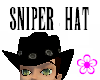 Sniper hat