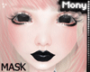x Ulzzang Makeup Goth