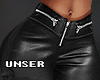 ✔ Black Leather RLL