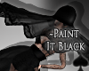 Cat~ Paint It black .Hat