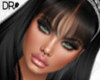 DR- Pauline black bang +