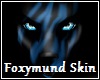 Foxymund Furry Skin