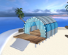 beach house + poses