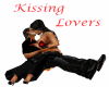 Kissing Lovers