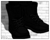 + Black Boots