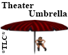 *TLC* Theater Umbrella