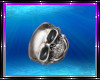 Skull Thumb Ring