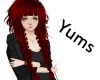 Y}Umai Hair{Cherry}F