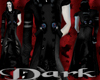 DARK Vampire  Long Coat