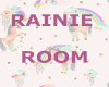 Rainie's Room
