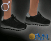 [RVN] Black Workout Shoe