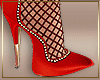 Sexy net red shoose