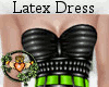 Latex Dress V2 L