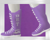 !BET! Lavender Boots
