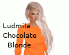 Ludmila-Chocolate Blonde