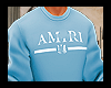 AMR Blue Sweater