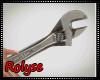 RL/ Steel Wrench