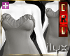 Drv Fitted Heart Ruffles