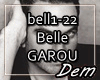 !D! Belle GAROU