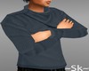 ~SK~ Blue Sweater