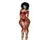 zamira outfit red