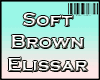 Soft Brown Elissar