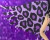 Purple leopard wings #1