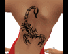 {LnAk}Scorpio tattoo 
