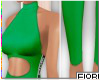 ❀ Nina-Bodysuit/Green
