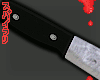 ☆ bloody machete