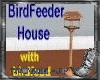 Bird Feeder~House
