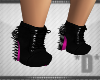 *D* Spike Shoes