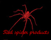 Red Web Resting Chamber