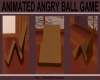 ANIMATED ANGRY BALL GAME