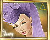 ▲ Peona purple