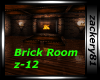 Brick Room z-12
