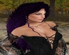 Witchy Black and Purple