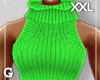 Lime Jean Outfit XXL