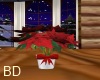[BD] Christmas Poinsetti