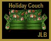 Happy Holiday Couch