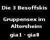 [DT] 3 Besoffskis - 