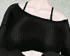 ® C-Sweater Black