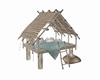 Tiki hut add on w/poses